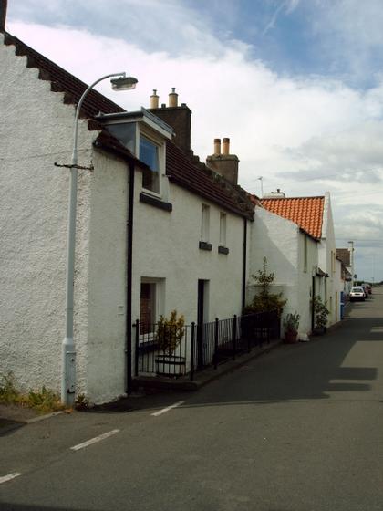 Cottages at Limekilns